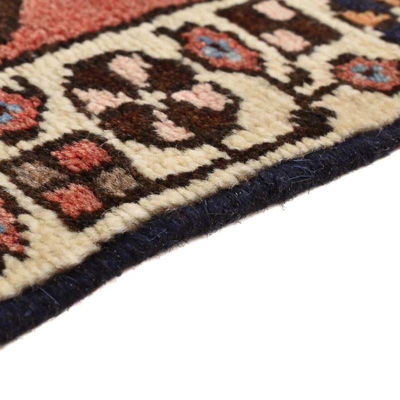 Perserteppich - Classic - 65 x 120 cm - hellrot