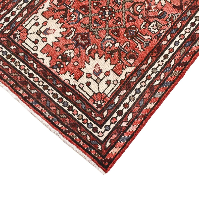 Perserteppich - Nomadic - 64 x 140 cm - hellrot
