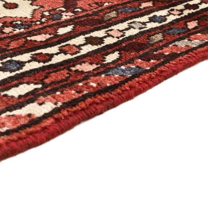 Perserteppich - Nomadic - 64 x 140 cm - hellrot