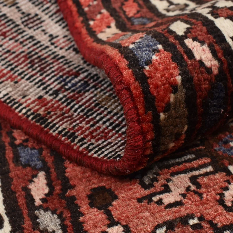 Perserteppich - Nomadic - 64 x 140 cm - hellrot