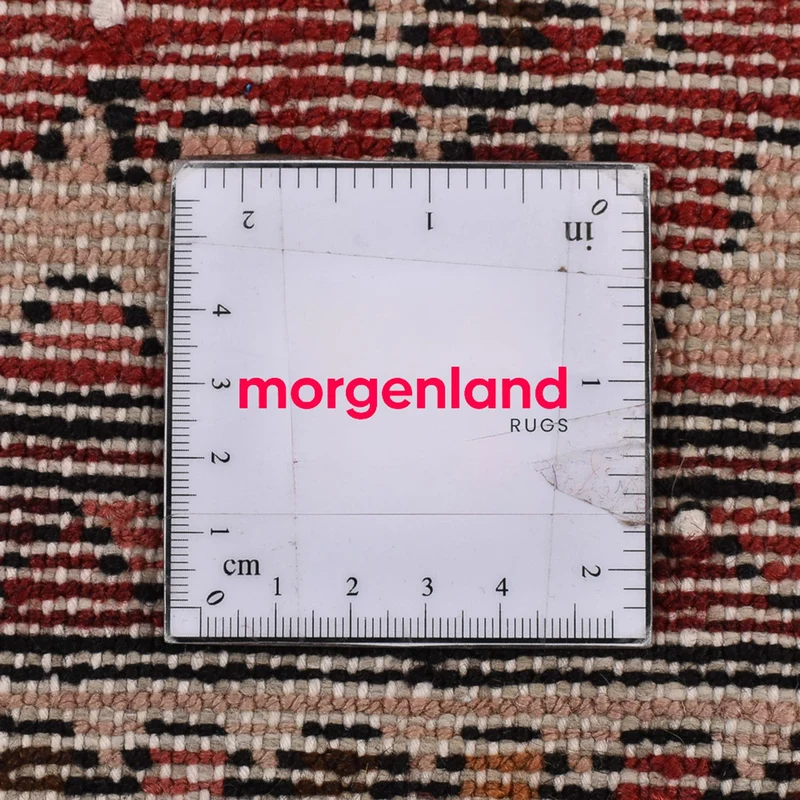 Perserteppich - Nomadic - 64 x 140 cm - hellrot