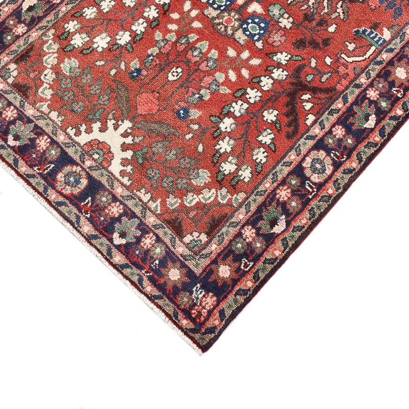 Läufer Perser - Nomadic - 78 x 222 cm - dunkelrot