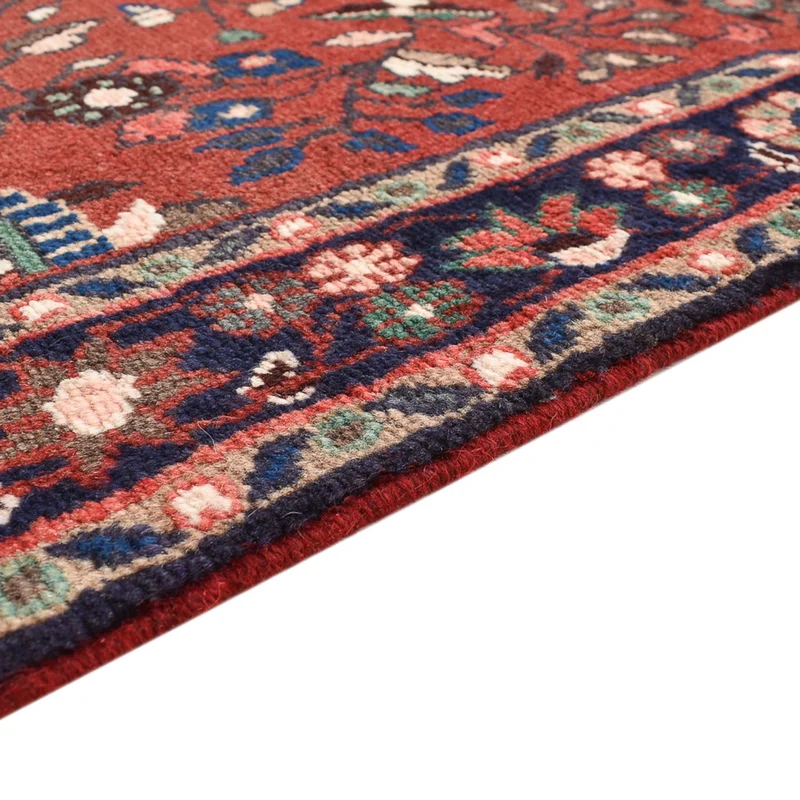 Läufer Perser - Nomadic - 78 x 222 cm - dunkelrot