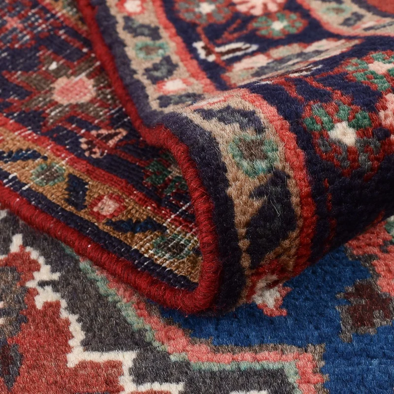 Läufer Perser - Nomadic - 78 x 222 cm - dunkelrot