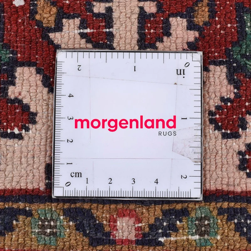 Läufer Perser - Nomadic - 78 x 222 cm - dunkelrot
