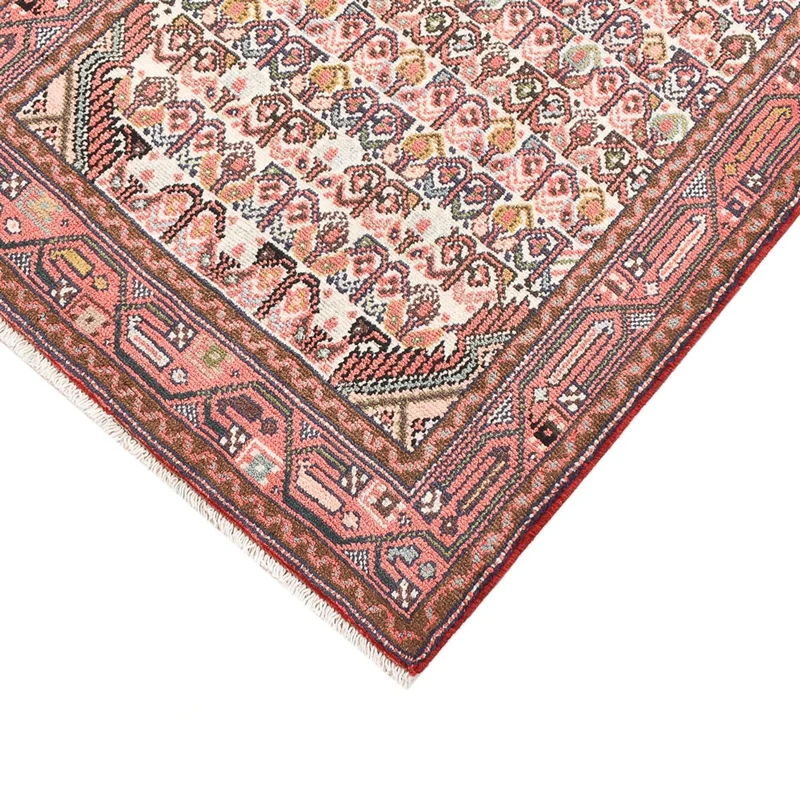Läufer Perser - Nomadic - 75 x 195 cm - mehrfarbig
