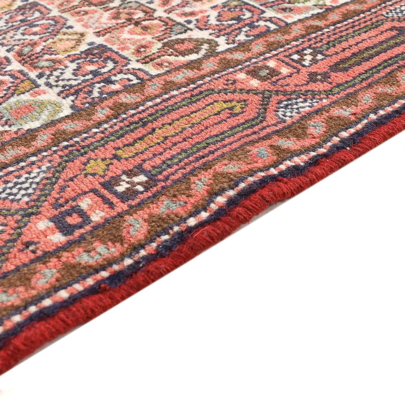 Läufer Perser - Nomadic - 75 x 195 cm - mehrfarbig