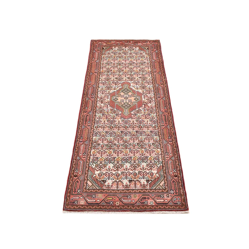 Läufer Perser - Nomadic - 75 x 195 cm - mehrfarbig