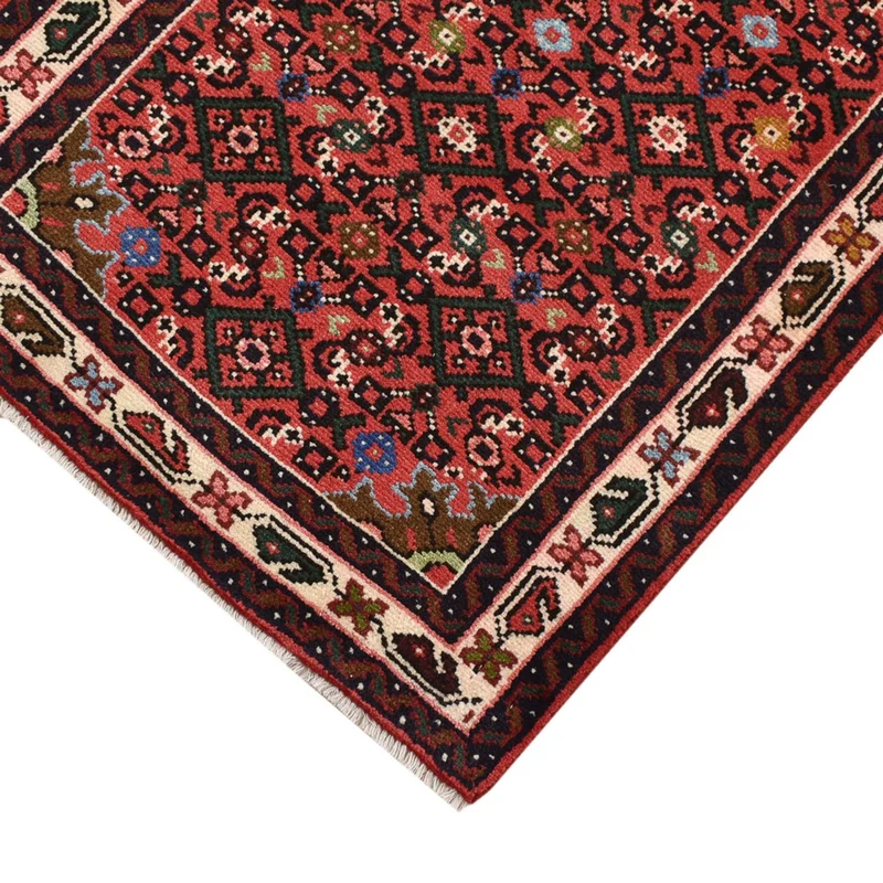 Läufer Perser - Nomadic - 67 x 190 cm - hellrot