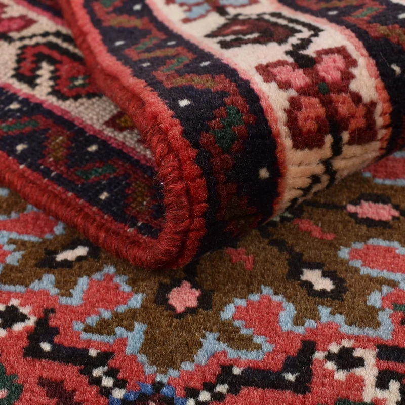 Läufer Perser - Nomadic - 67 x 190 cm - hellrot