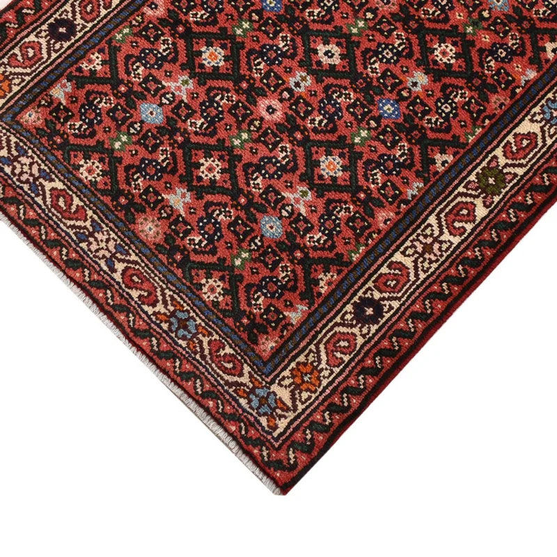 Läufer Perser - Nomadic - 70 x 187 cm - hellrot