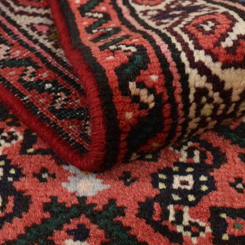 Läufer Perser - Nomadic - 70 x 187 cm - hellrot