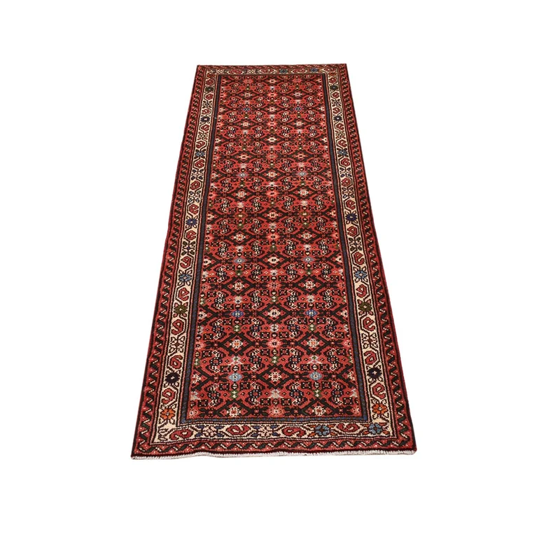 Läufer Perser - Nomadic - 70 x 187 cm - hellrot