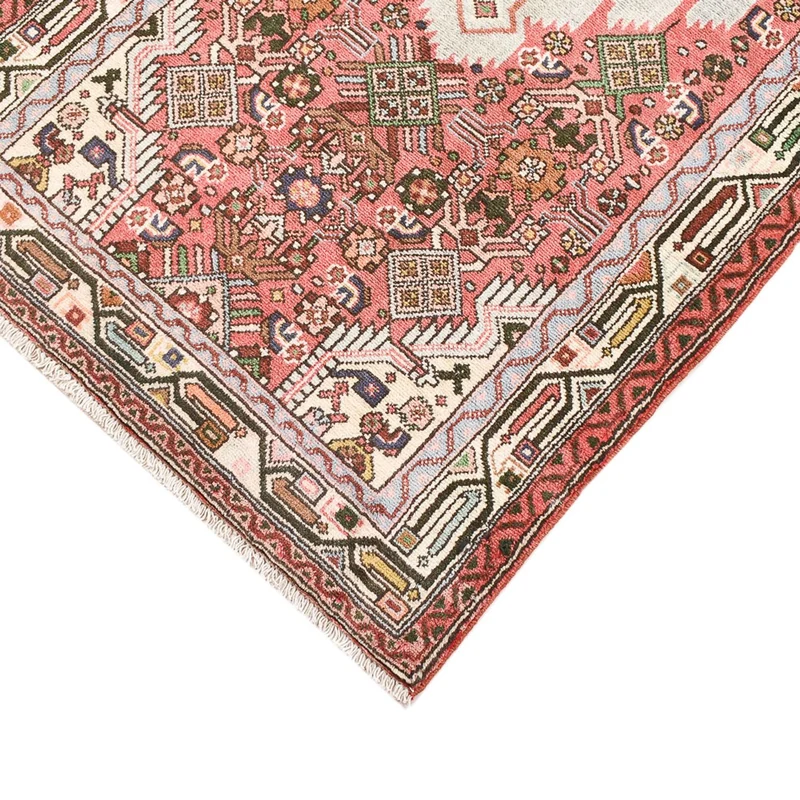 Läufer Perser - Nomadic - 80 x 183 cm - hellrot