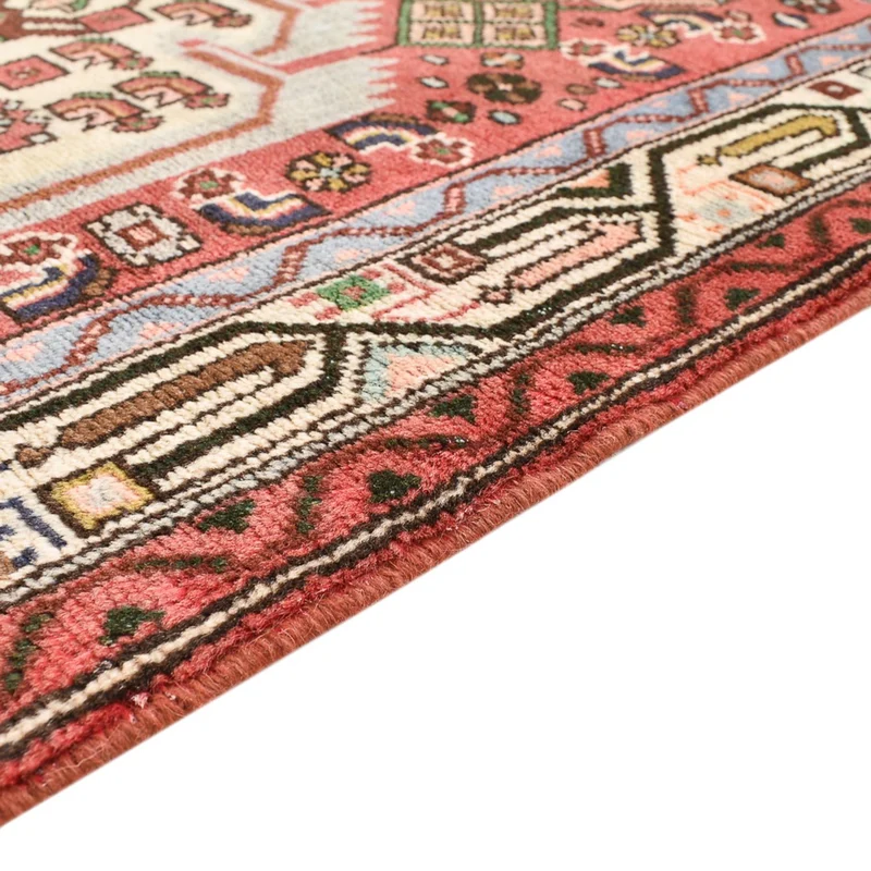 Läufer Perser - Nomadic - 80 x 183 cm - hellrot