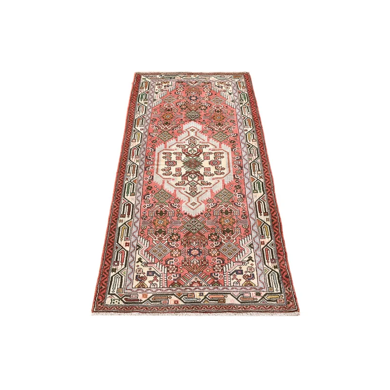 Läufer Perser - Nomadic - 80 x 183 cm - hellrot