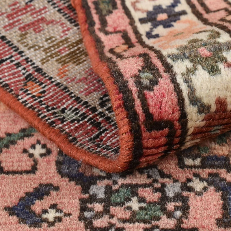 Läufer Perser - Nomadic - 70 x 195 cm - hellrot