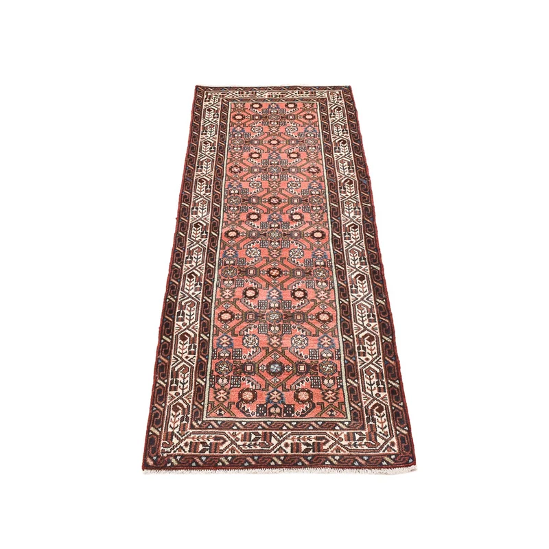 Läufer Perser - Nomadic - 67 x 185 cm - hellrot