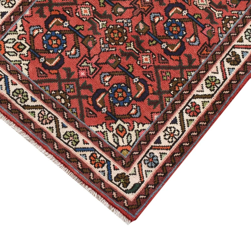 Läufer Perser - Nomadic - 75 x 194 cm - hellrot