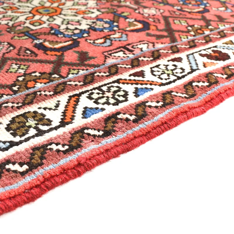 Läufer Perser - Nomadic - 75 x 194 cm - hellrot