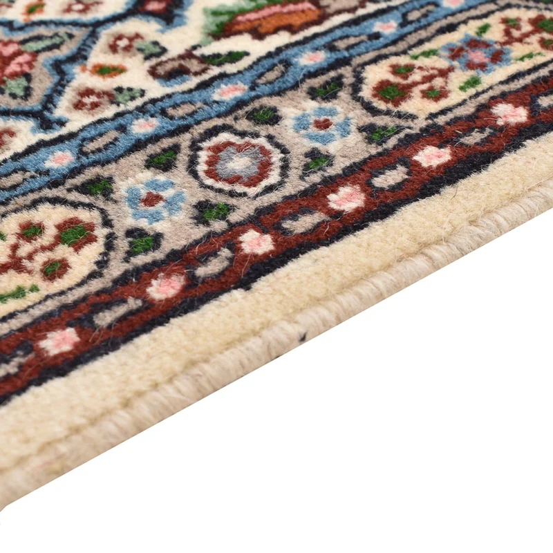 Moud Teppich 97x150cm - Perserteppich - hellbraun