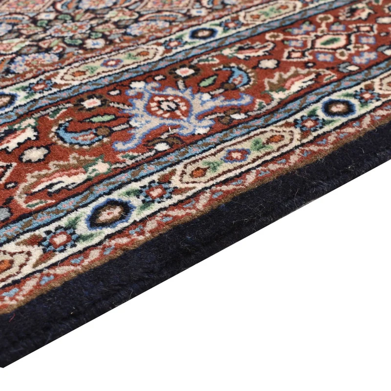 Moud Teppich 97x150cm - Perserteppich - braun