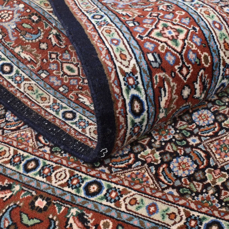 Moud Teppich 97x150cm - Perserteppich - braun