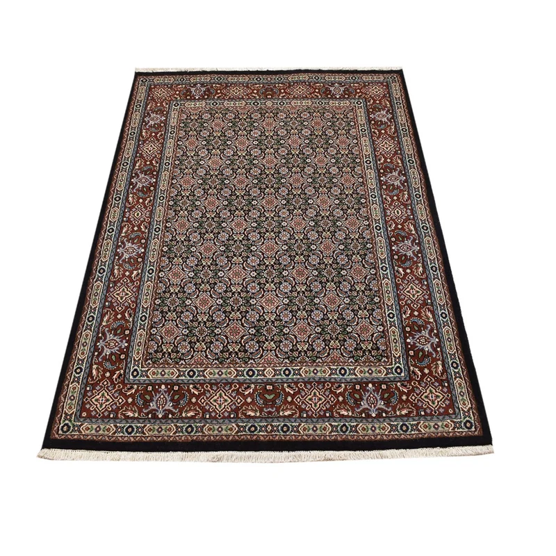 Moud Teppich 97x150cm - Perserteppich - braun