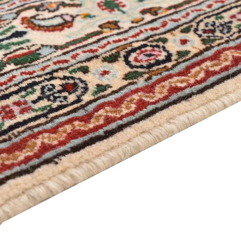 Moud Teppich 80x121cm - Perserteppich - mehrfarbig