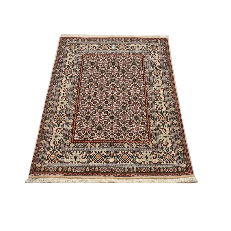 Moud Teppich 80x121cm - Perserteppich - mehrfarbig