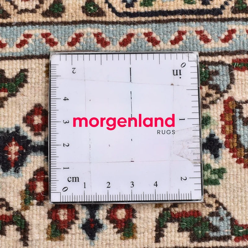 Moud Teppich 80x121cm - Perserteppich - mehrfarbig