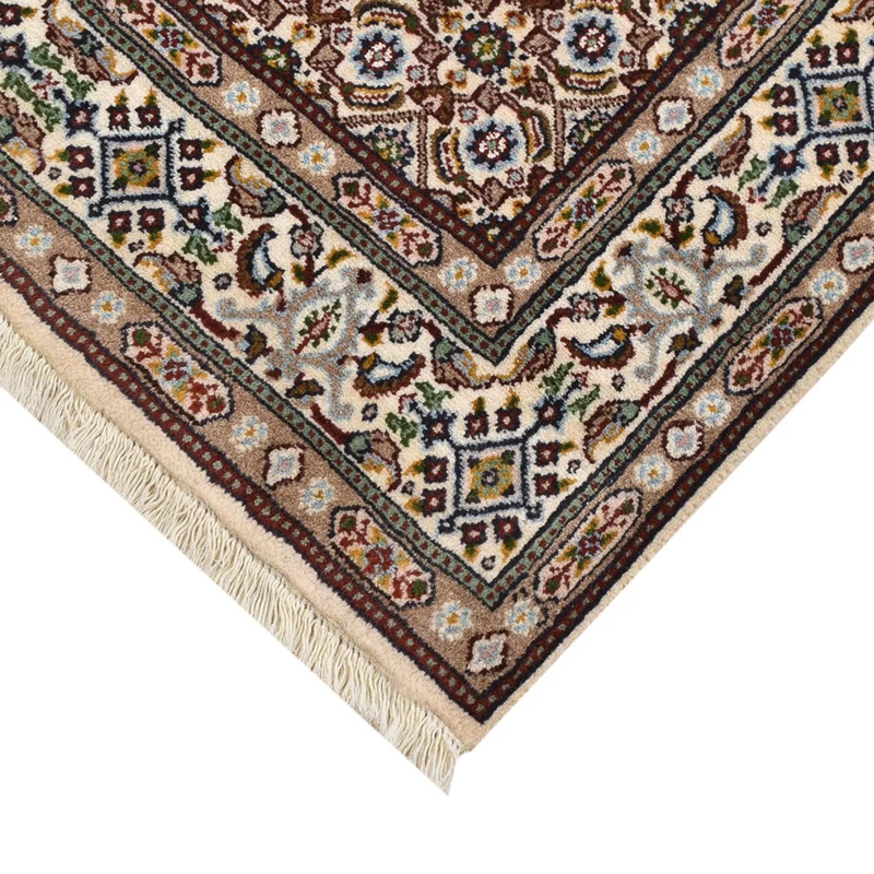 Moud Teppich 81x118cm - Perserteppich - mehrfarbig