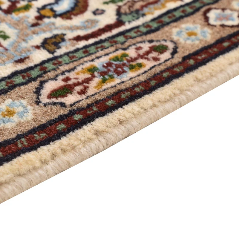 Moud Teppich 81x118cm - Perserteppich - mehrfarbig