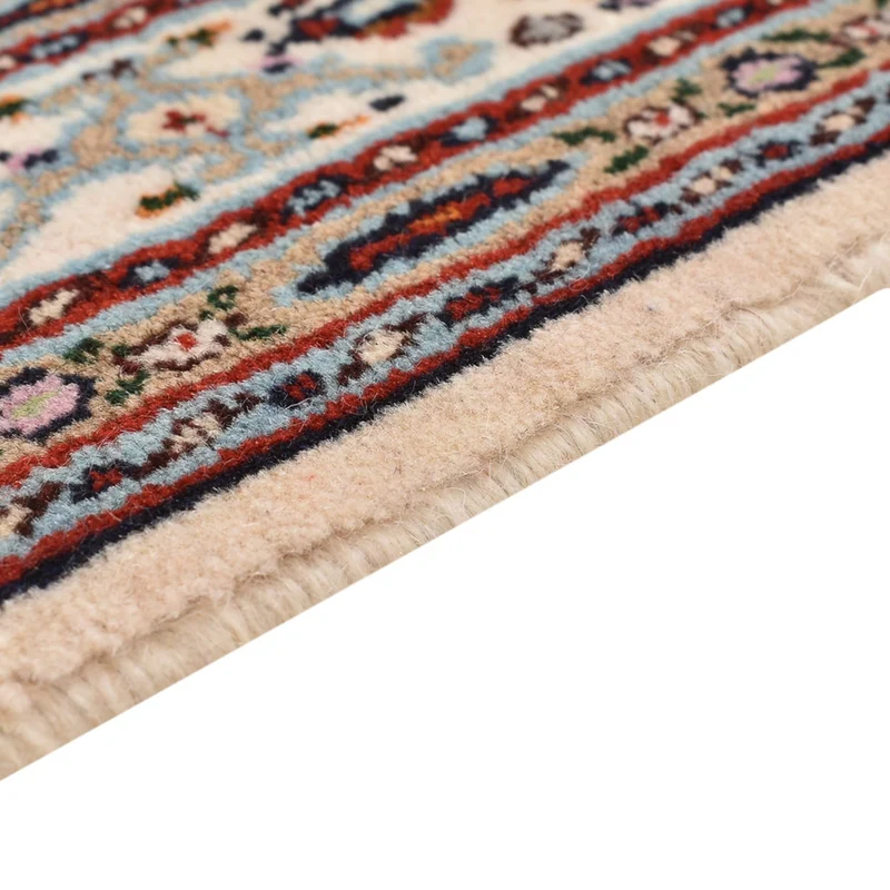 Moud Teppich 61x90cm - Perserteppich - mehrfarbig
