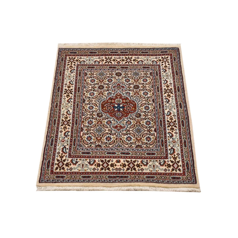 Moud Teppich 61x90cm - Perserteppich - mehrfarbig