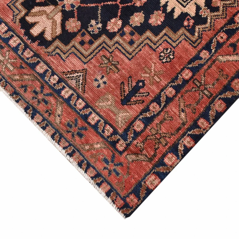 Perserteppich - Nomadic - 103 x 164 cm - hellrot