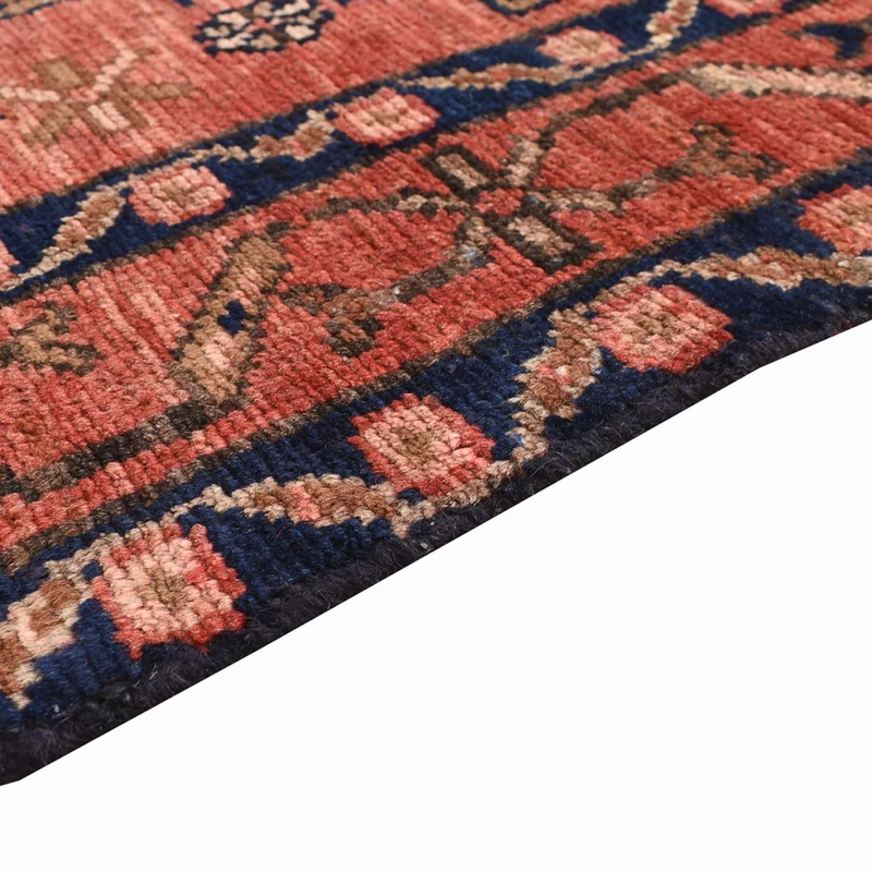 Perserteppich - Nomadic - 103 x 164 cm - hellrot