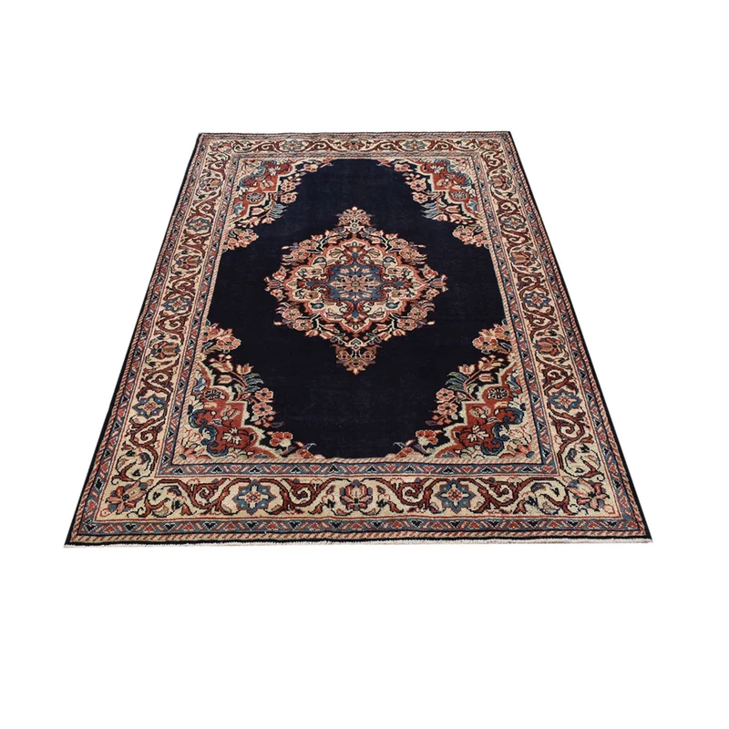 Mahal Teppich 128x205cm - Perserteppich