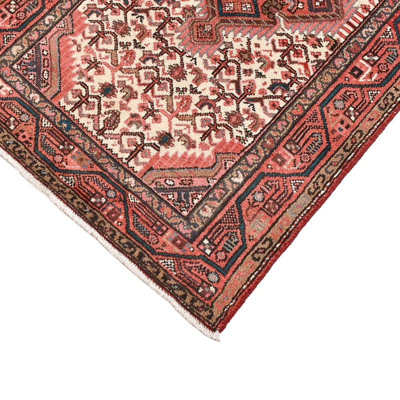 Perserteppich - Nomadic - 73 x 120 cm - hellrot