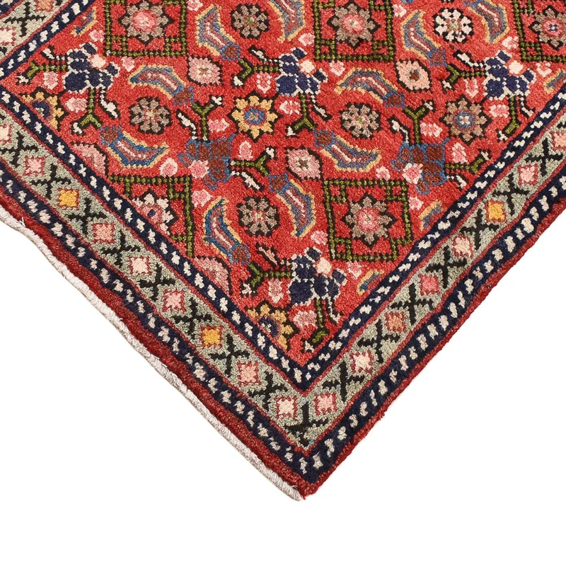 Perserteppich - Classic - 67 x 133 cm - hellrot