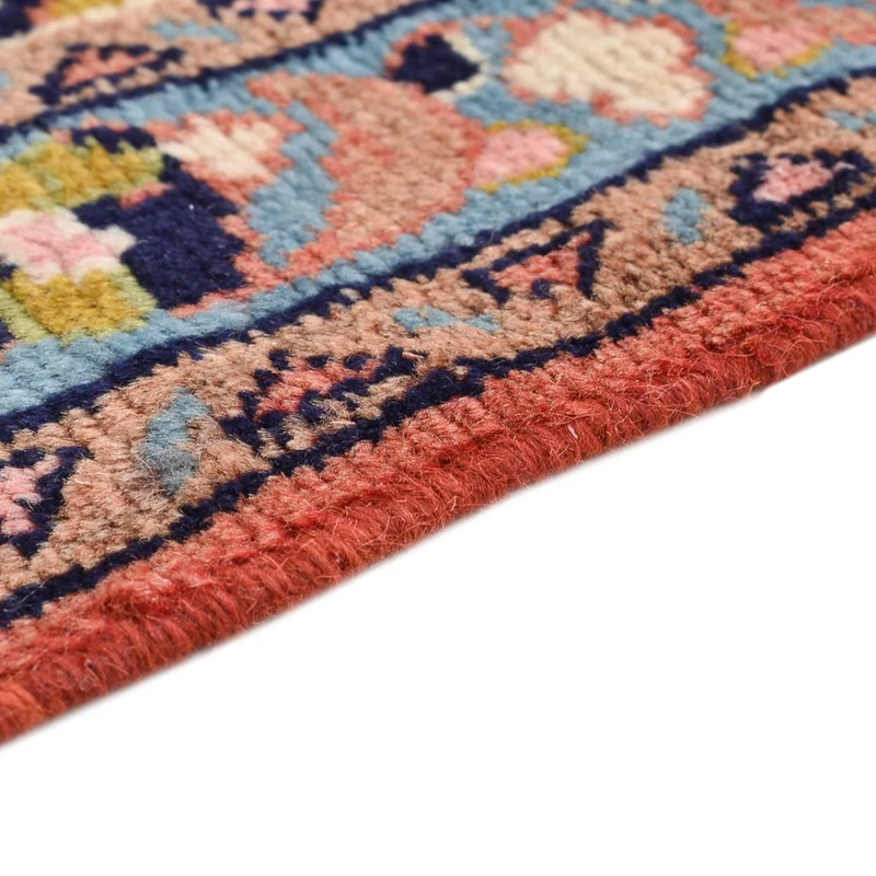 Perserteppich - Nomadic - 73 x 120 cm - mehrfarbig