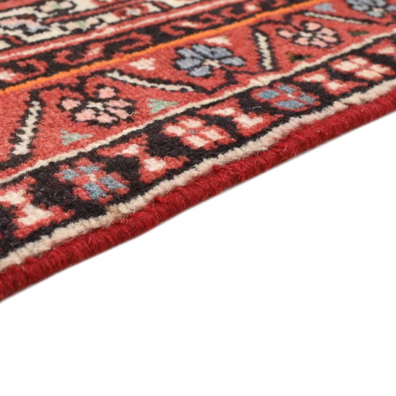 Perserteppich - Nomadic - 68 x 132 cm - hellrot