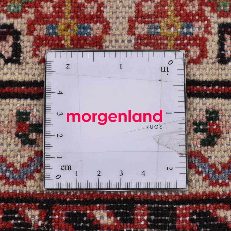 Perserteppich - Nomadic - 68 x 132 cm - hellrot
