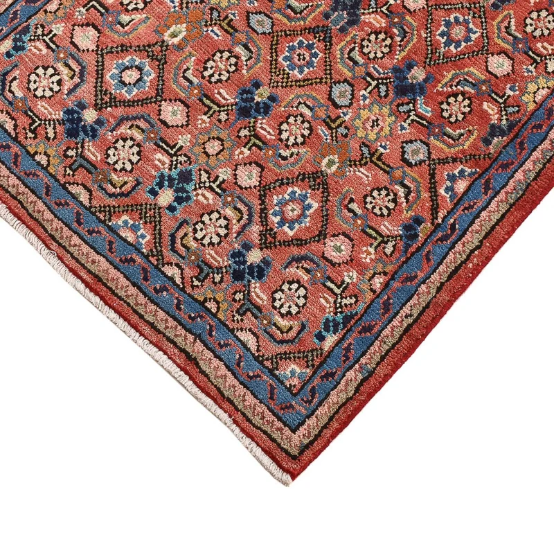 Perserteppich - Classic - 68 x 129 cm - hellrot