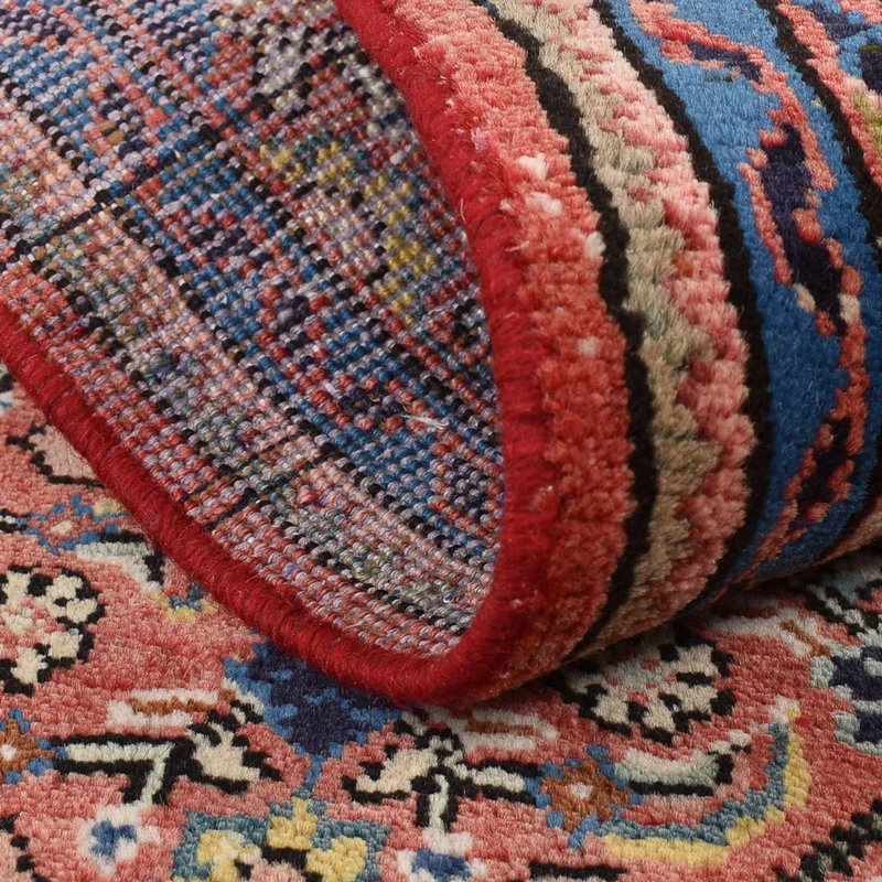Perserteppich - Classic - 68 x 129 cm - hellrot