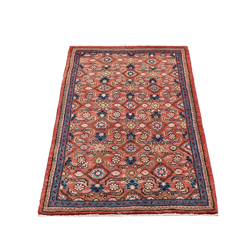 Perserteppich - Classic - 68 x 129 cm - hellrot
