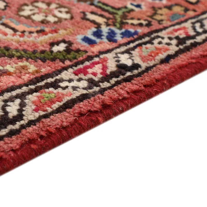 Perserteppich - Classic - 66 x 130 cm - hellrot