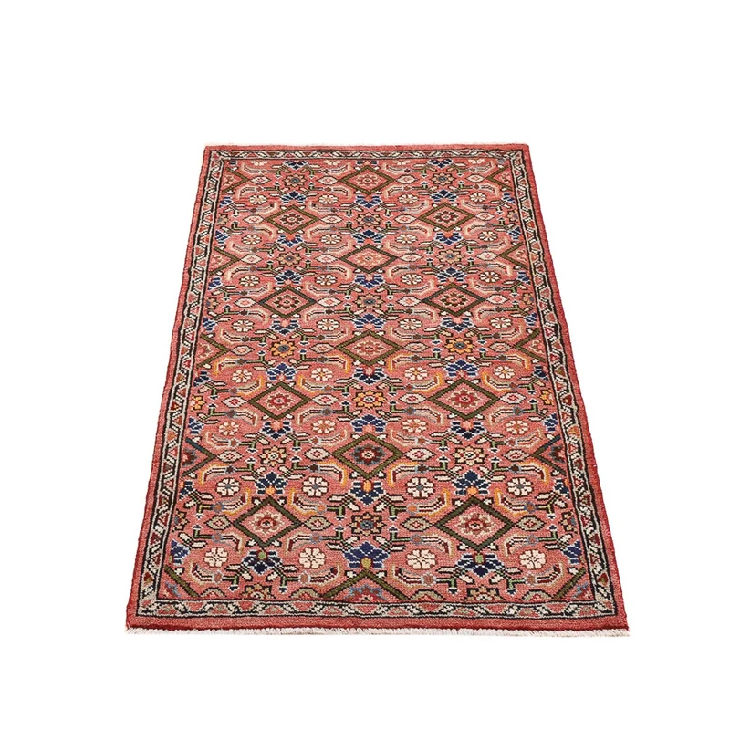 Perserteppich - Classic - 66 x 130 cm - hellrot