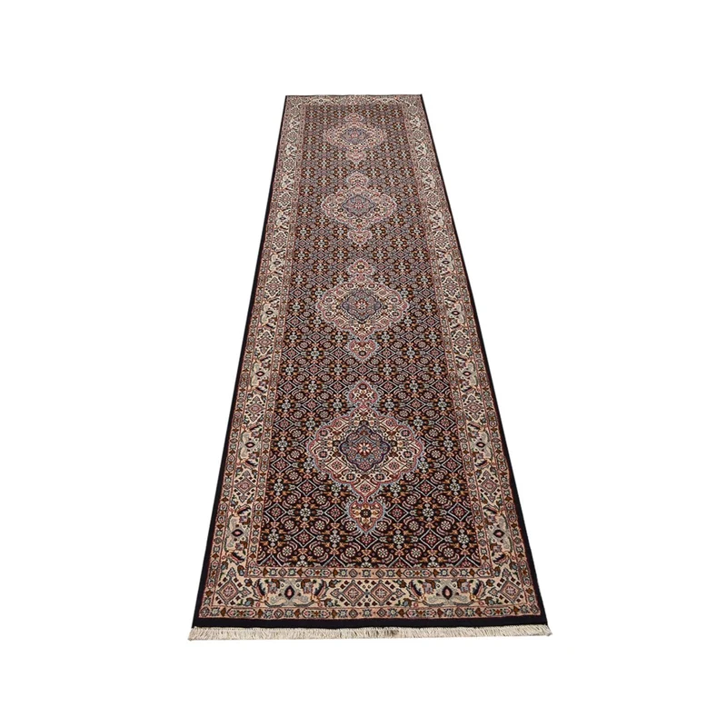 Läufer Perser - Classic - 77 x 314 cm - hellbraun