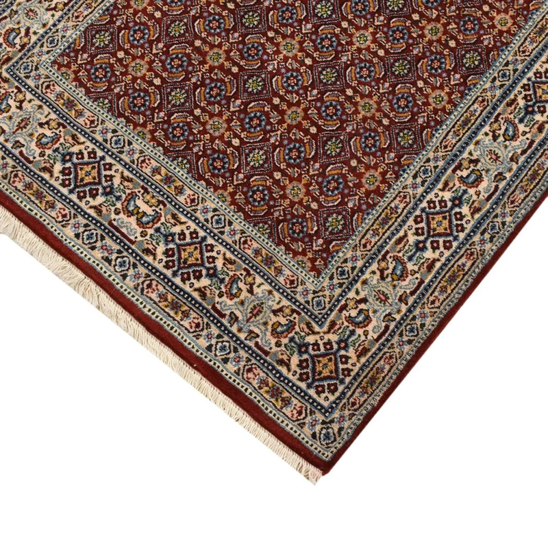 Moud Teppich 79x200cm - Perserteppich - hellrot